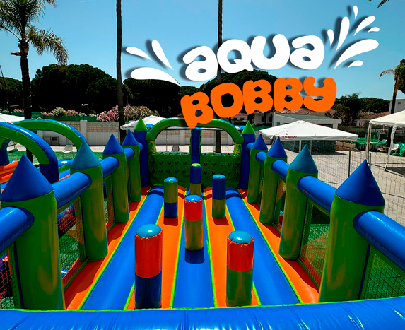 parque bolas cumnpleaños marbella