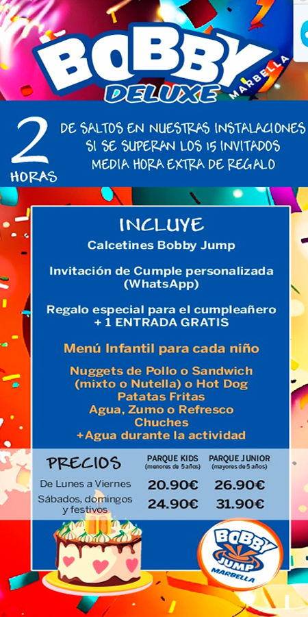precios vip